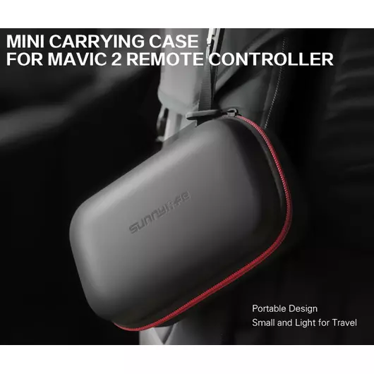 50CAL Remote Controller Aufbewahrungskoffer für DJI Mavic & Spark Remote Controller