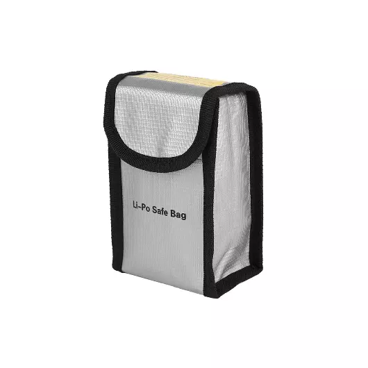 50CAL DJI Phantom LiPo Batterie Sicherheitstaschen - 1 Batterie