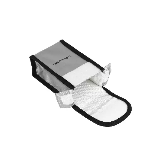 50CAL DJI Phantom LiPo Batterie Sicherheitstaschen - 1 Batterie