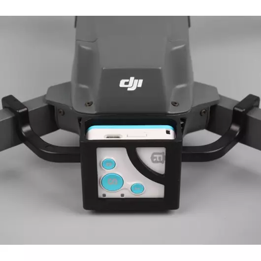 50CAL GPS-Trackerhalter für den DJI Mavic Pro